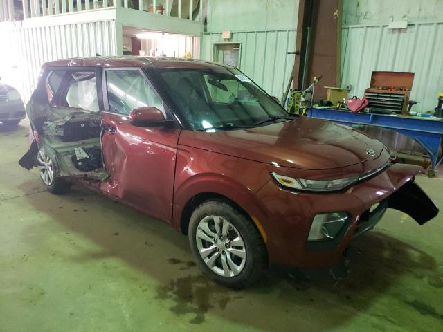 2021 KIA SOUL LX VIN: KNDJ23AUXM7783651