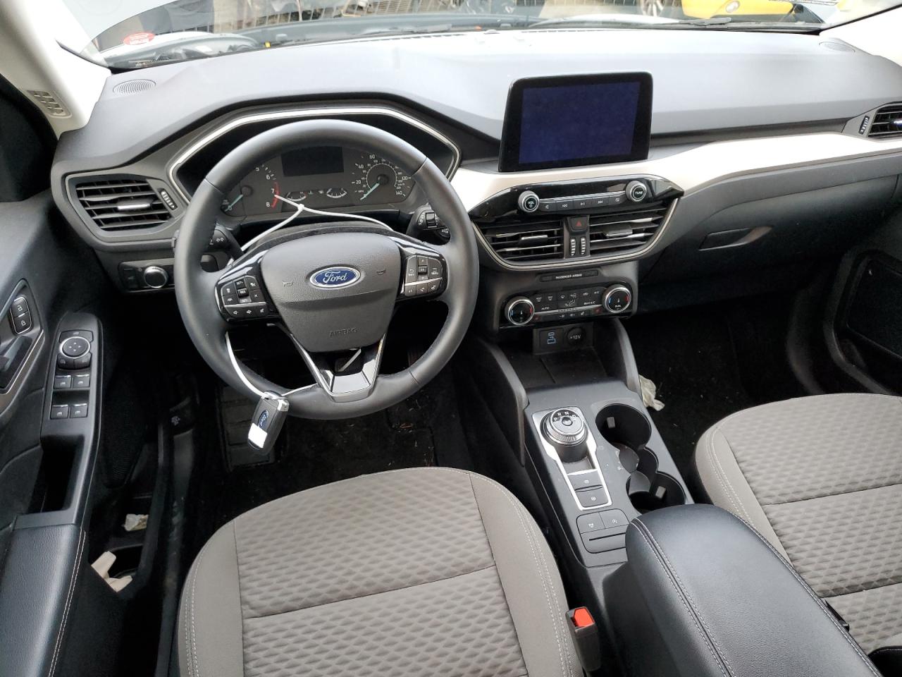 2022 FORD ESCAPE SE VIN:1FMCU9G67NUA89240