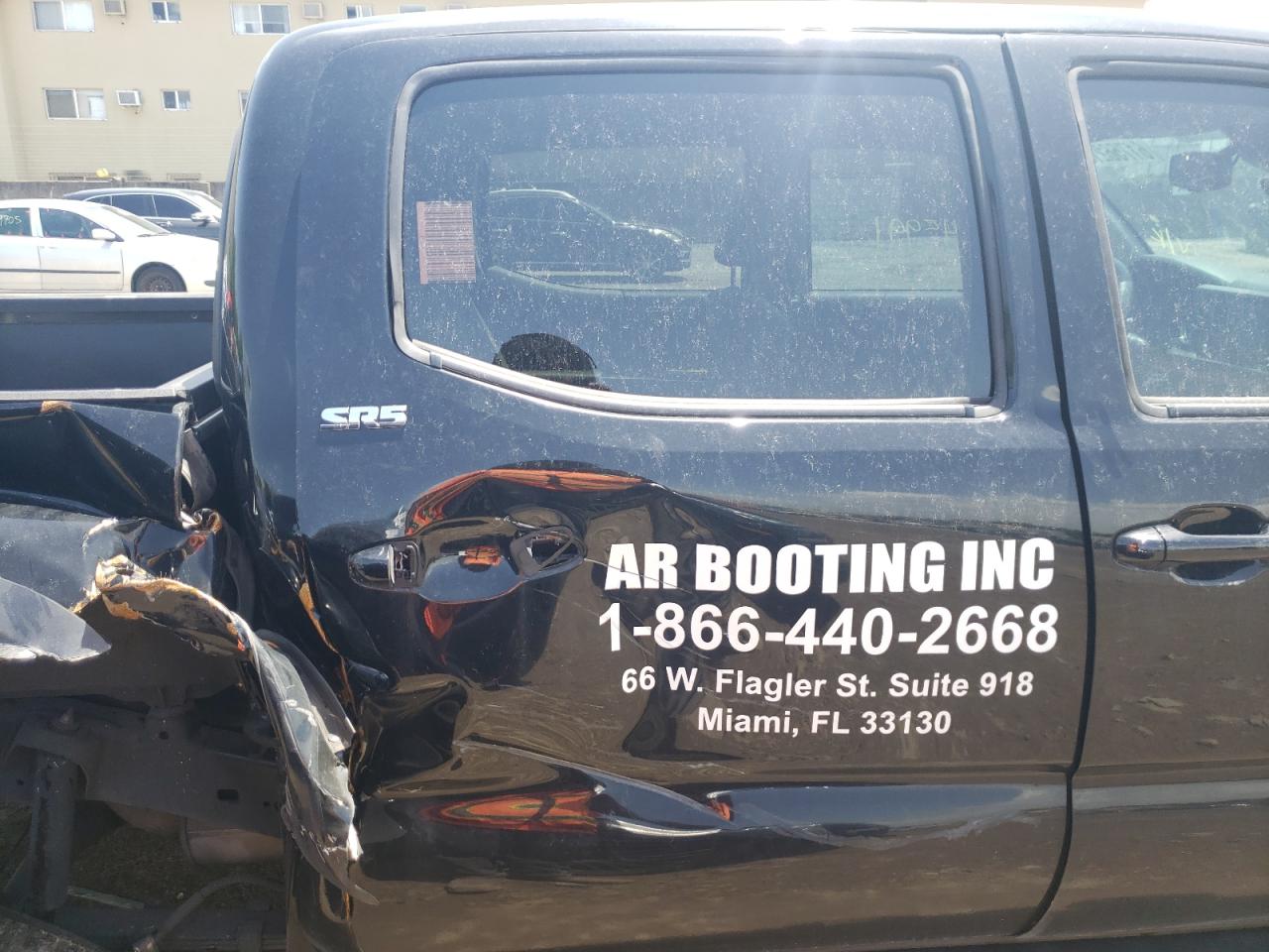 2022 TOYOTA TACOMA DOUBLE CAB VIN:3TMAZ5CN7NM167989