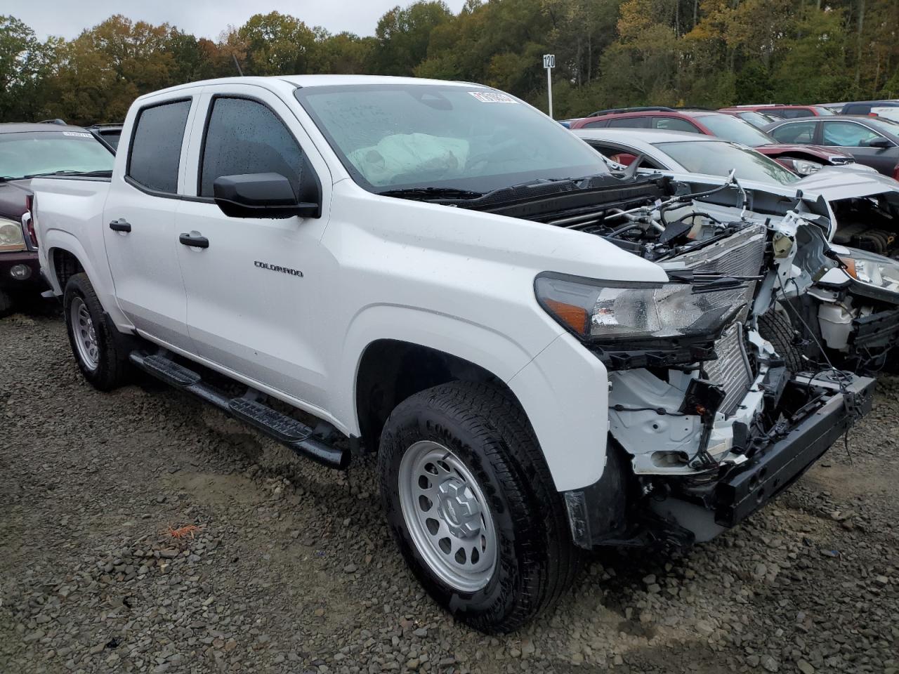 2023 CHEVROLET COLORADO  VIN:1GCPSBEK0P1149236