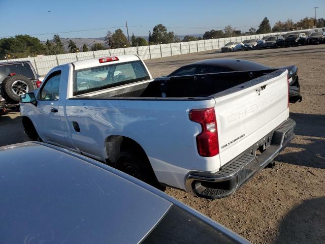 2021 CHEVROLET SILVERADO C1500 VIN: 3GCNWAEF0MG277501