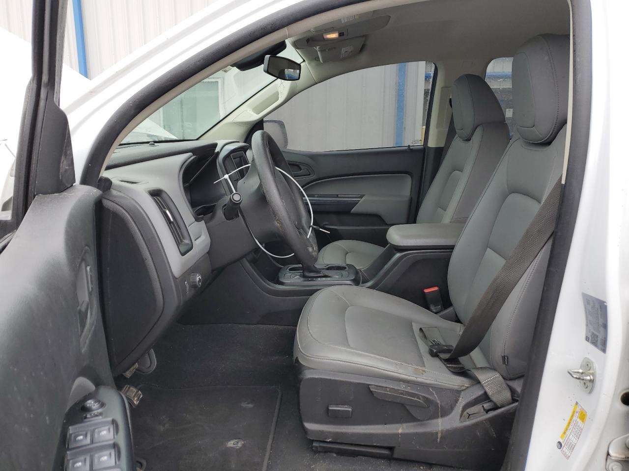 2022 CHEVROLET COLORADO  VIN:1GCGSBEA5N1109190