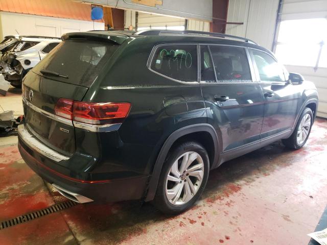 2021 VOLKSWAGEN ATLAS SE VIN: 1V2HP2CA1MC576469