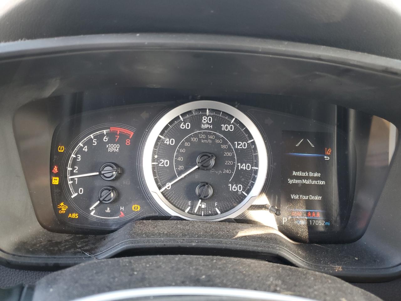 2022 TOYOTA COROLLA LE VIN:5YFEPMAE3NP363747