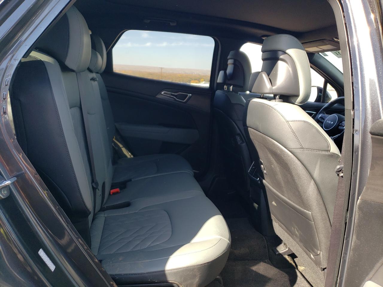2023 KIA SPORTAGE X LINE VIN:5XYK6CAF6PG056198