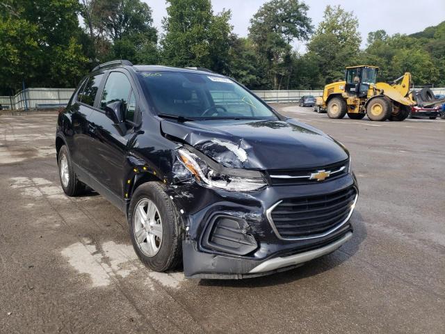 2021 CHEVROLET TRAX 1LT VIN: KL7CJLSB3MB331835