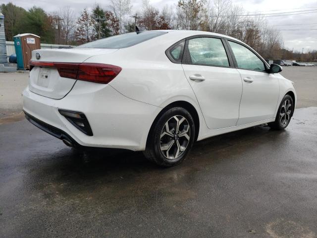 2021 KIA FORTE FE VIN: 3KPF24AD0ME403678