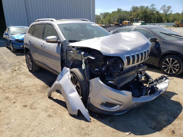 2021 JEEP CHEROKEE LIMITED VIN: 1C4PJMDX8MD228496