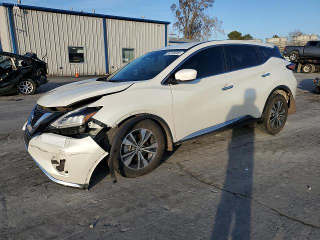 2021 NISSAN MURANO S VIN: 5N1AZ2AJ4MC128979