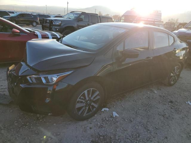 2021 NISSAN VERSA SV VIN: 3N1CN8EV6ML887939