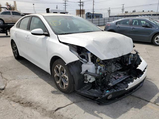 2021 KIA FORTE FE VIN: 3KPF24ADXME316483