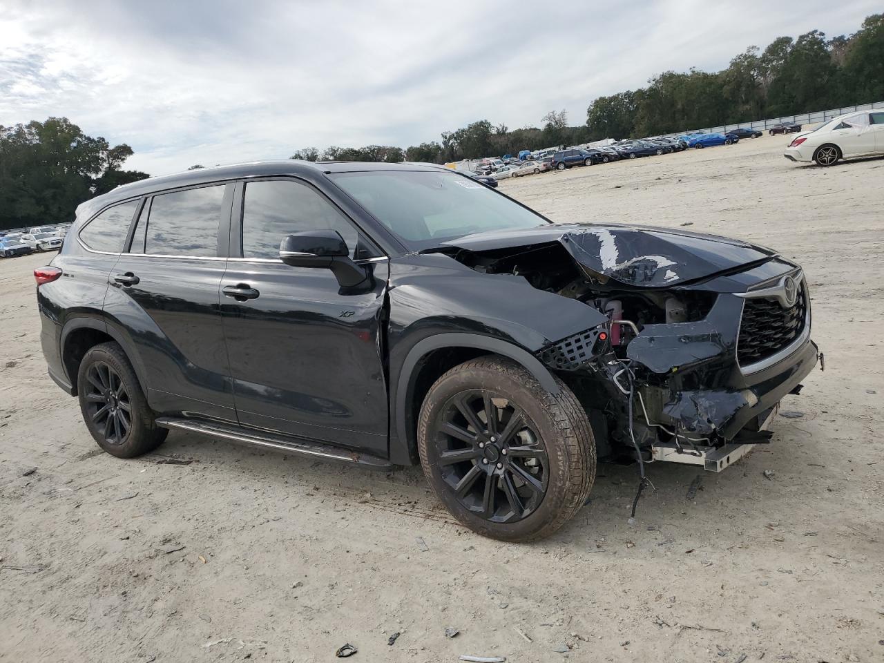 2023 TOYOTA HIGHLANDER L VIN:5TDKDRAH1PS026572