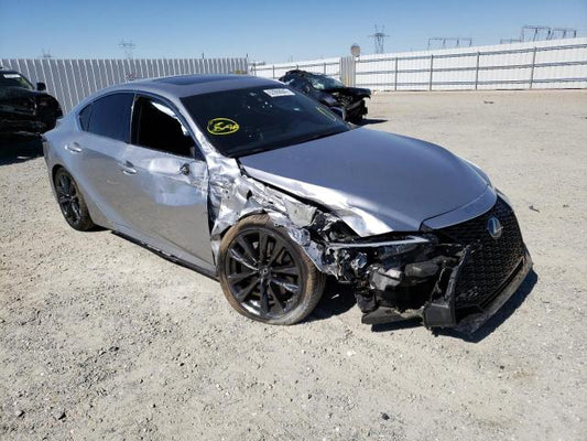 2021 LEXUS IS 350 F-SPORT VIN: JTHGZ1B2XM5046743