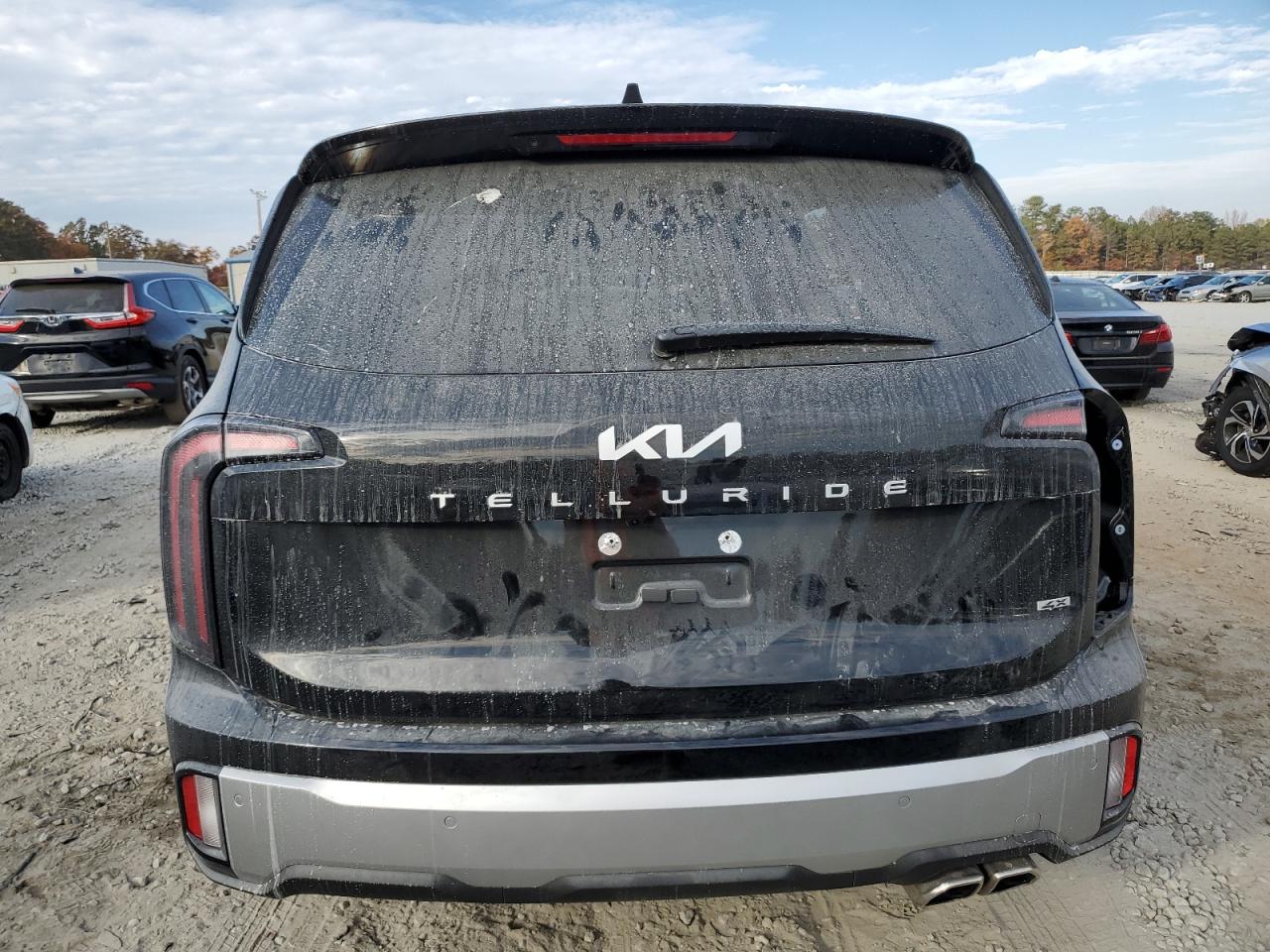 2023 KIA TELLURIDE SX VIN:5XYP5DGC7PG351922