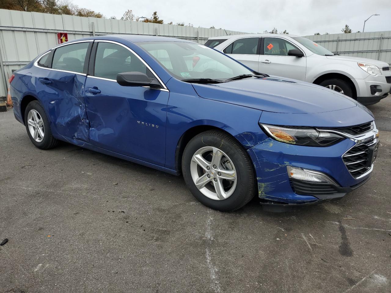 2023 CHEVROLET MALIBU LS VIN:1G1ZB5ST3PF122695