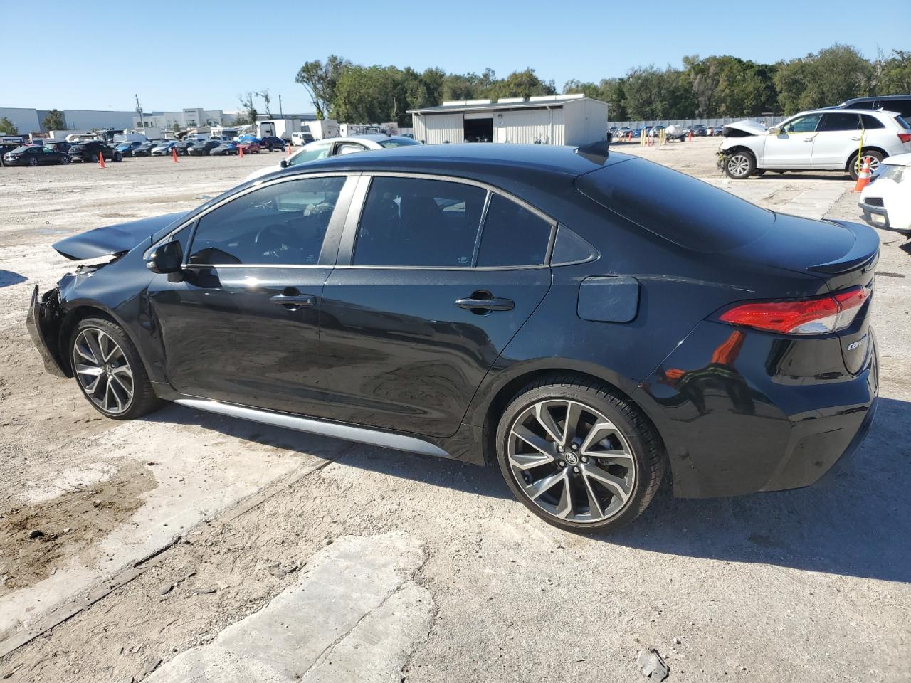 2022 TOYOTA COROLLA SE VIN:5YFS4MCE3NP115328