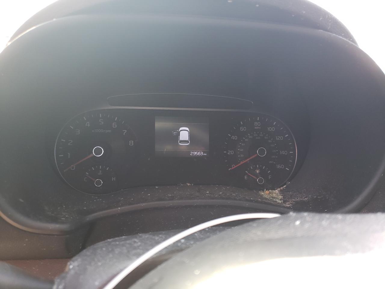 2022 KIA SOUL LX VIN:KNDJ23AUXN7820375