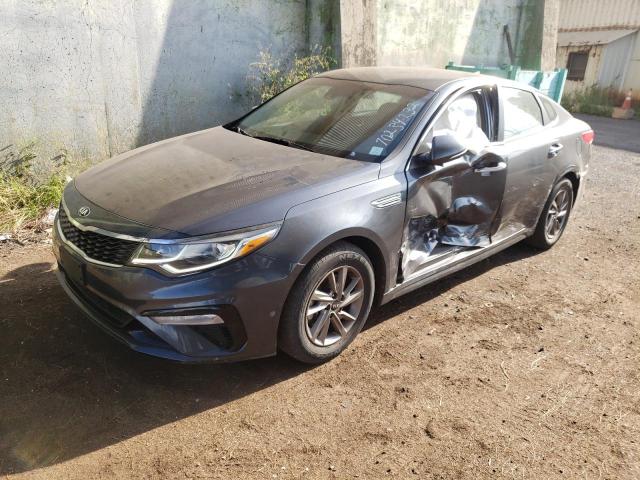 2020 KIA OPTIMA LX VIN: 5XXGT4L3XLG392023