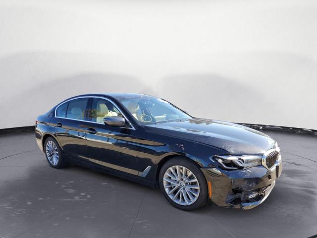 2021 BMW 530 I VIN: WBA53BH09MWX18627