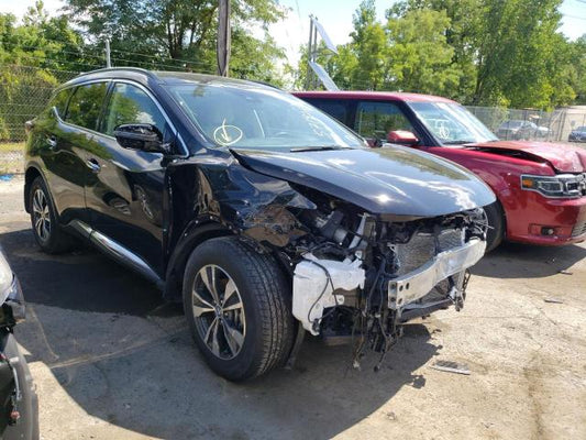 2021 NISSAN MURANO SV VIN: 5N1AZ2BJ1MC139100