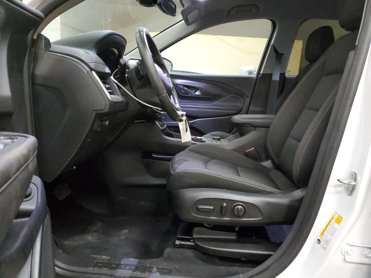 2022 GMC TERRAIN SLE VIN:3GKALTEV6NL105853