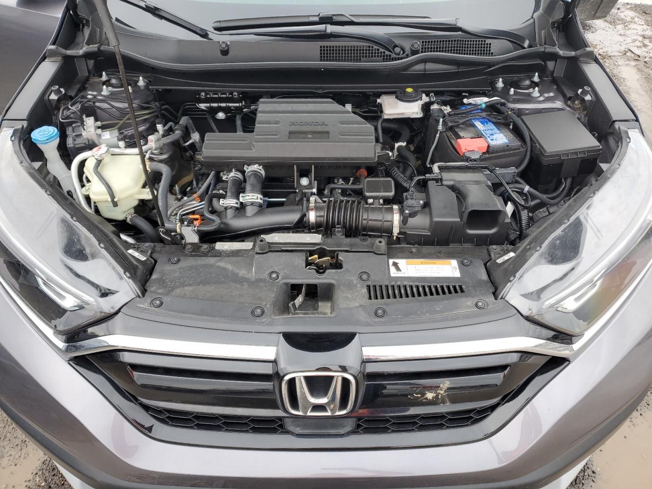 2022 HONDA CR-V EX VIN:7FARW2H58NE018678