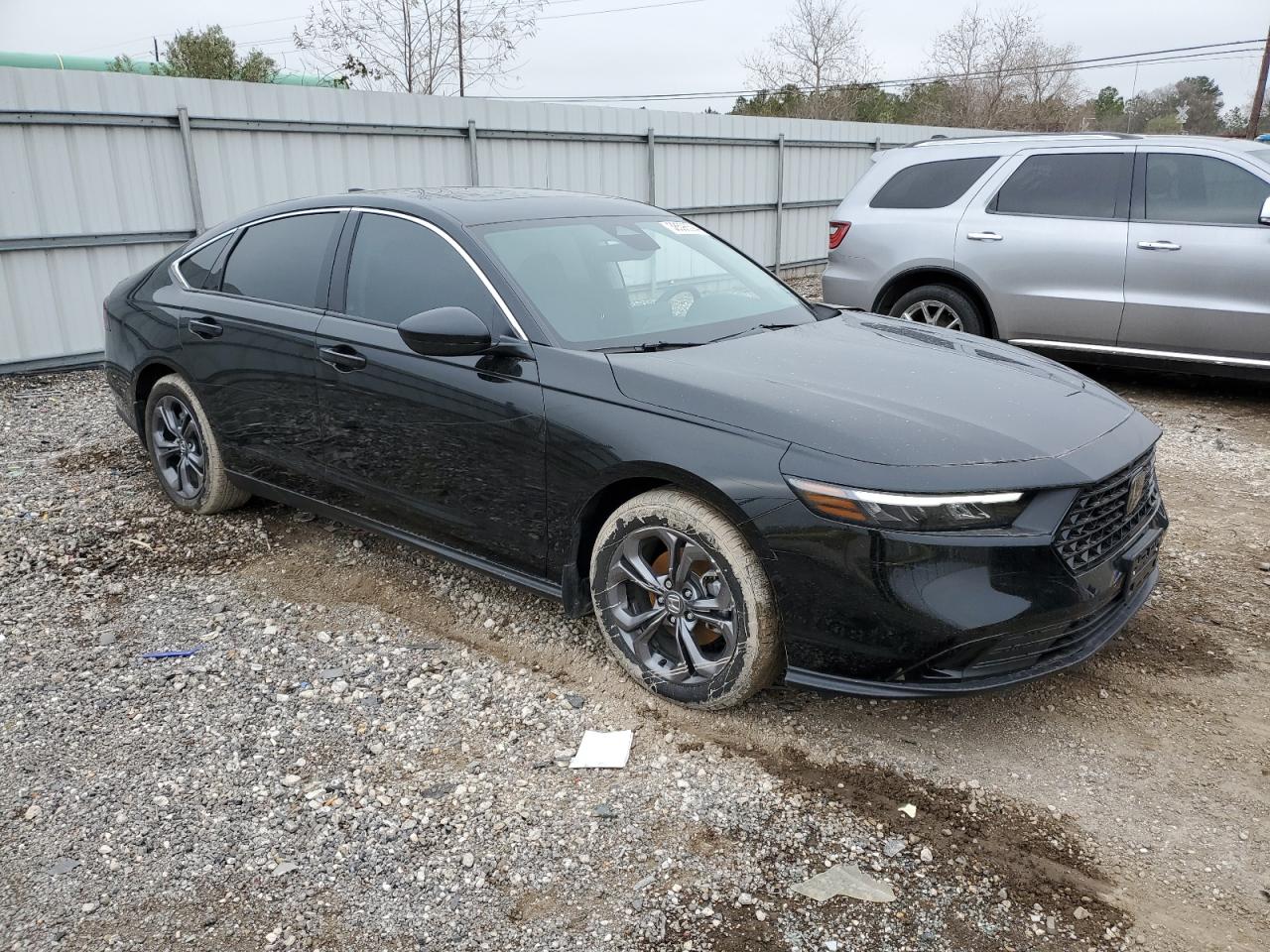 2023 HONDA ACCORD EX VIN:1HGCY1F36PA003228