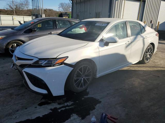 2021 TOYOTA CAMRY SE VIN: 4T1G11AK5MU522800