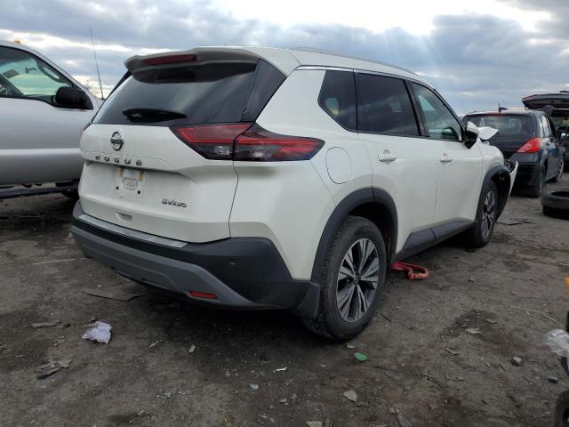 2021 NISSAN ROGUE SV VIN: 5N1AT3BB8MC746854