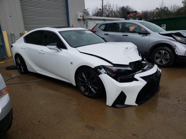 2021 LEXUS IS 350 F-SPORT VIN: JTHGZ1B26M5044407