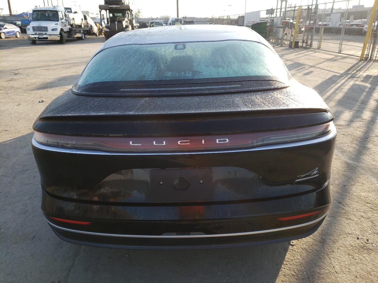 2022 LUCID MOTORS AIR GRAND TOURING VIN:50EA1GBA3NA003729