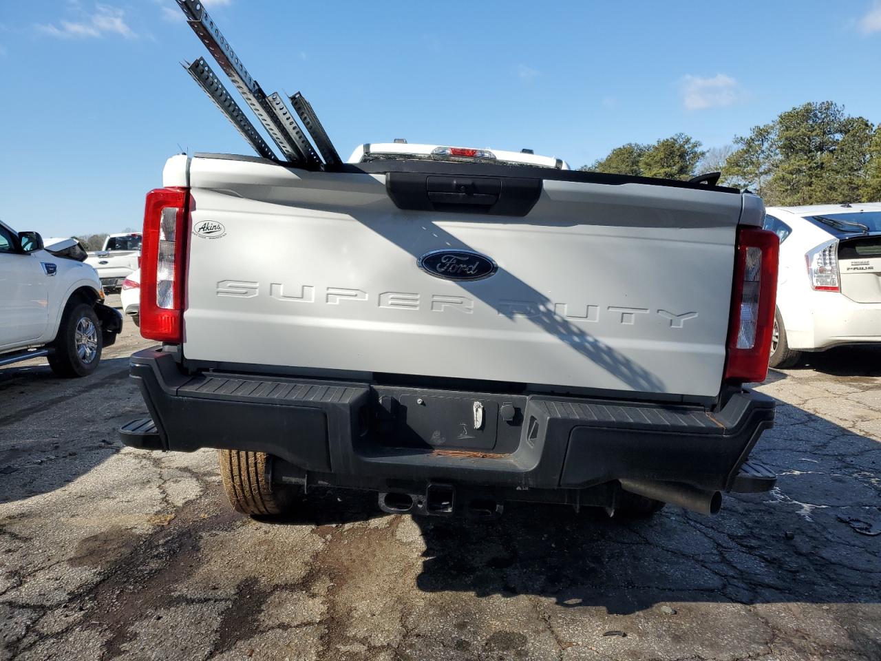 2023 FORD F250 SUPER DUTY VIN:1FTBF2AA7PEC19271