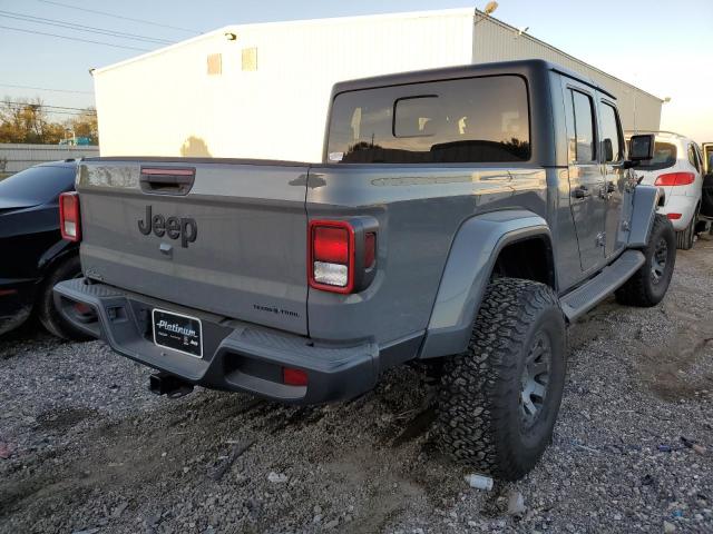 2021 JEEP GLADIATOR SPORT VIN: 1C6HJTAG3ML599520