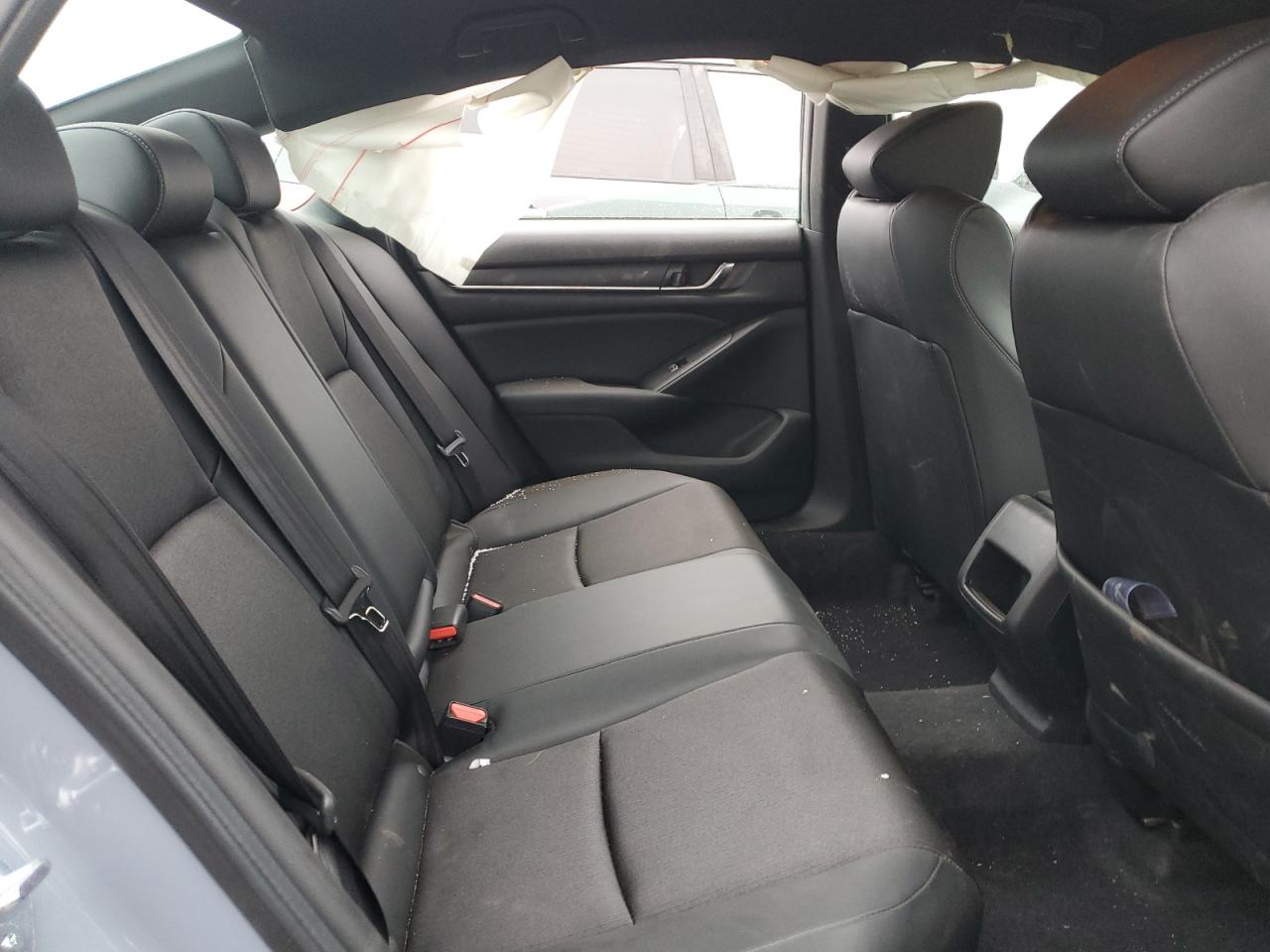2022 HONDA ACCORD HYBRID SPORT VIN:1HGCV3F24NA033823