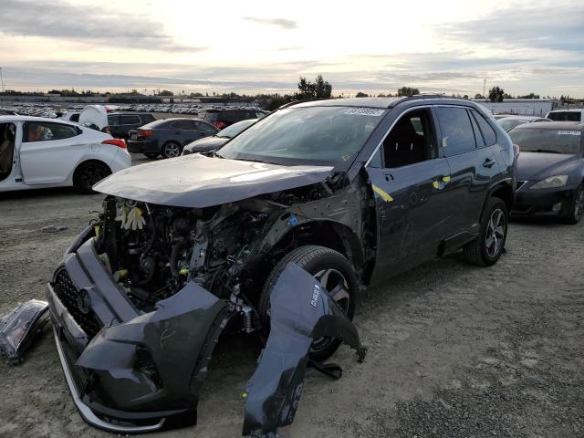 2021 TOYOTA RAV4 PRIME SE VIN: JTMAB3FV5MD024358