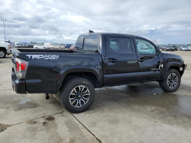 2021 TOYOTA TACOMA DOUBLE CAB VIN: 5TFCZ5AN4MX269321