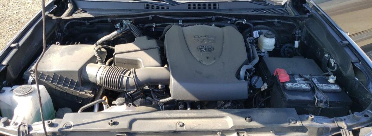 2022 TOYOTA TACOMA DOUBLE CAB VIN:3TMAZ5CN9NM175057