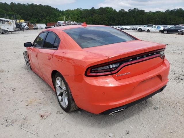 2021 DODGE CHARGER SXT VIN: 2C3CDXBG5MH519328