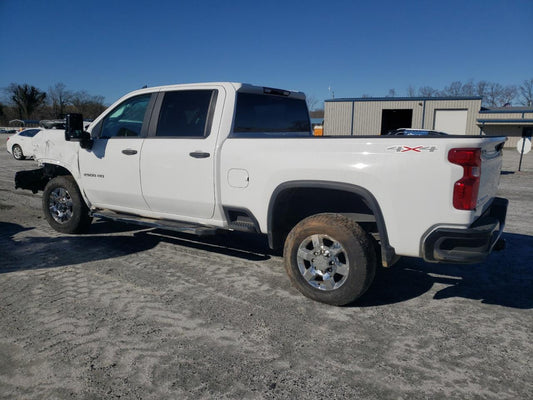 2023 CHEVROLET SILVERADO K2500 CUSTOM VIN:2GC4YMEY8P1702873