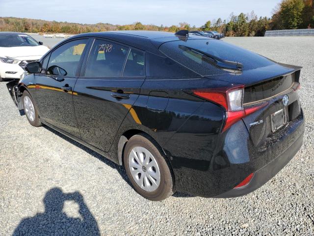 2021 TOYOTA PRIUS SPECIAL EDITION VIN: JTDKAMFU1M3152221