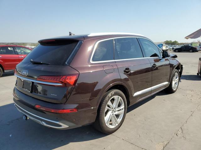 2021 AUDI Q7 PREMIUM PLUS VIN: WA1LJAF79MD024469