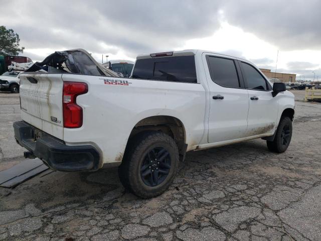 2021 CHEVROLET SILVERADO K1500 LT TRAIL BOSS VIN: 1GCPYFED2MZ218383