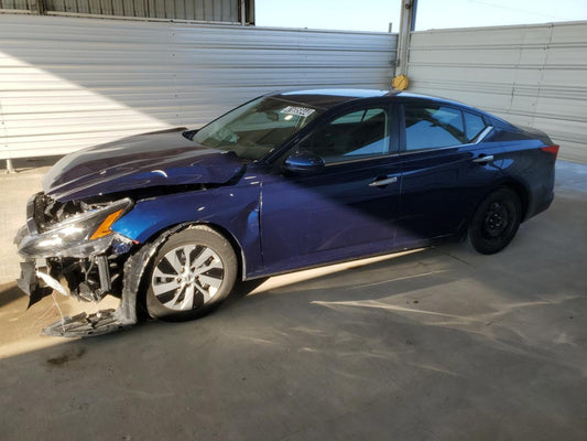 2022 NISSAN ALTIMA S VIN:1N4BL4BV3NN348651
