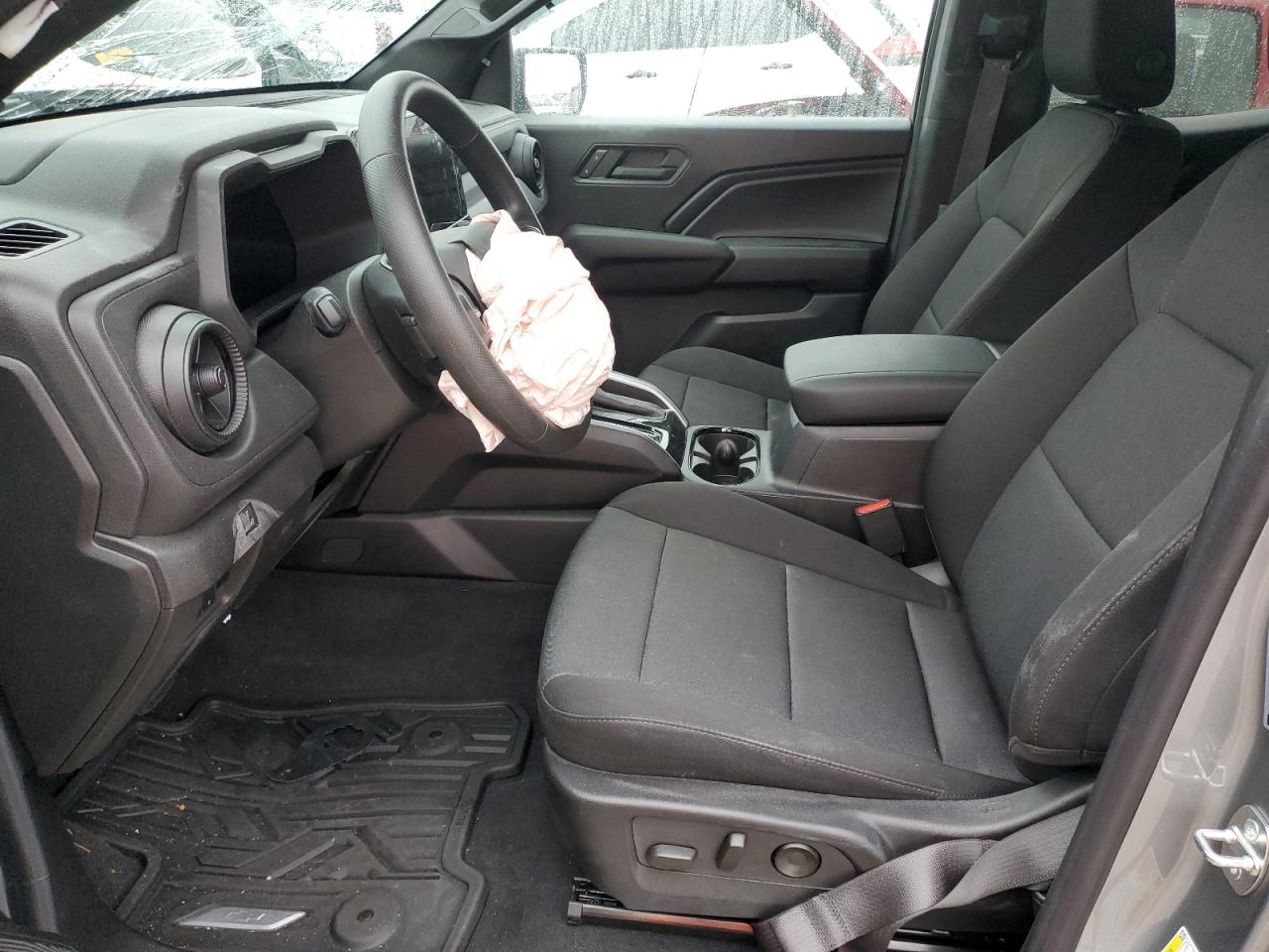 2023 CHEVROLET COLORADO  VIN:1GCPTBEK6P1172159