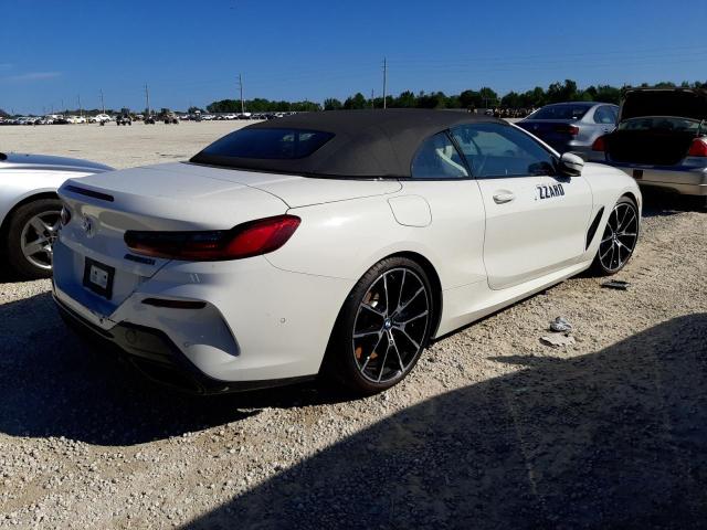 2021 BMW M850XI VIN: WBAFY4C02MCG36736