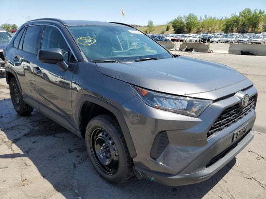 2021 TOYOTA RAV4 LE VIN: 2T3F1RFV7MC235710