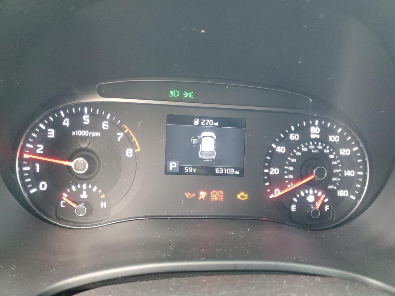 2022 KIA SOUL LX VIN:KNDJ23AU9N7824157