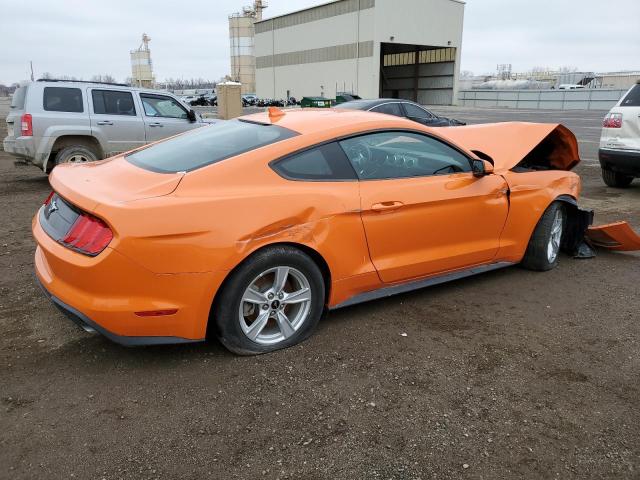 2021 FORD MUSTANG VIN: 1FA6P8***********