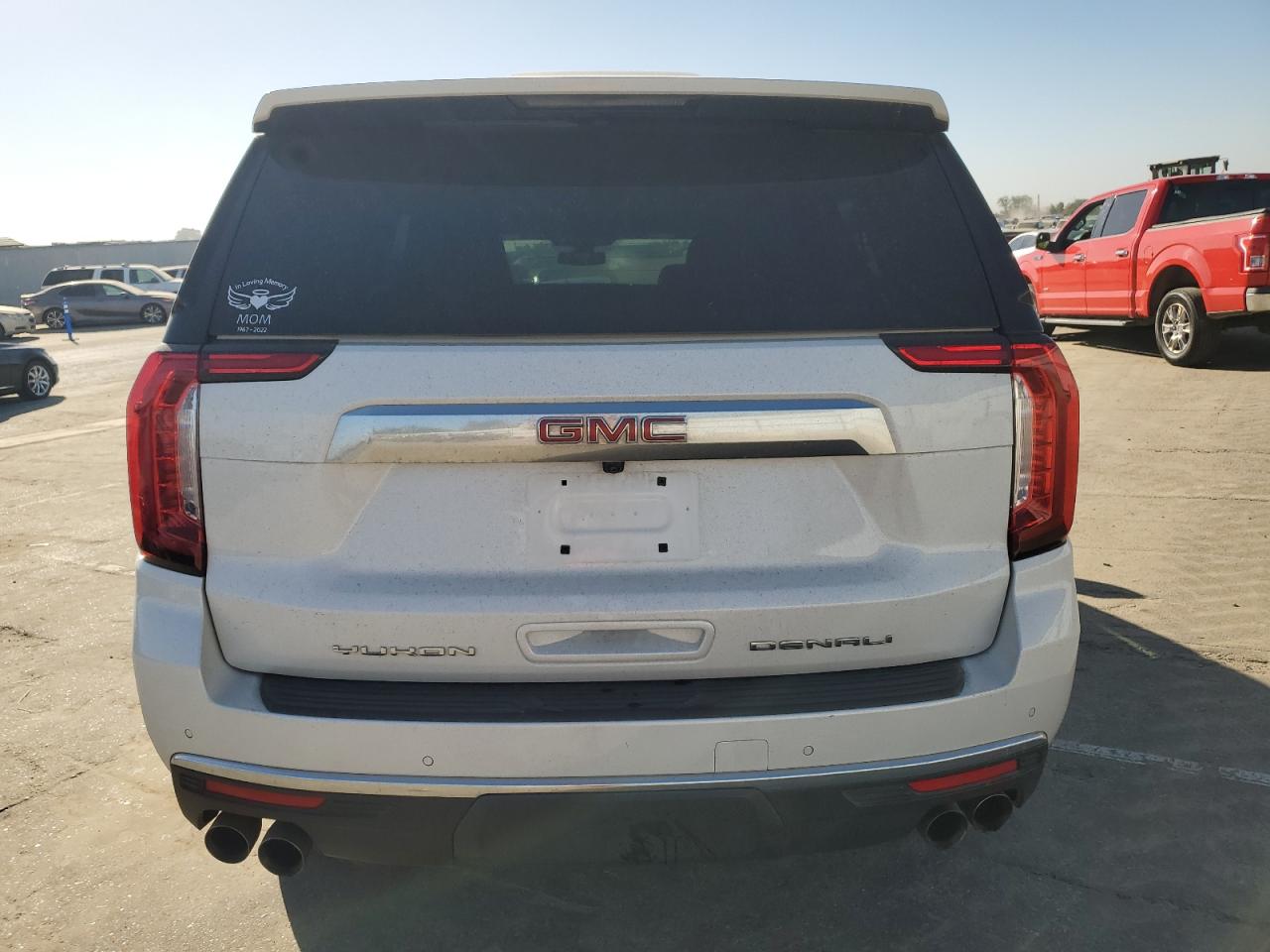 2022 GMC YUKON XL DENALI VIN:1GKS2JKL6NR293703