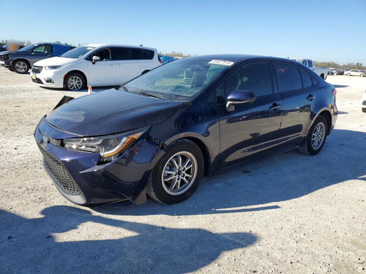 2022 TOYOTA COROLLA LE VIN:JTDEAMDE2NJ057656